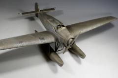Airplane Model Junkers W 34 Seaplane Salesman Sample Factory Built 1926 - 4194644