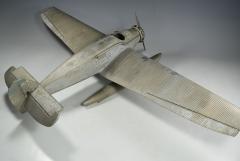 Airplane Model Junkers W 34 Seaplane Salesman Sample Factory Built 1926 - 4194764