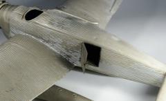 Airplane Model Junkers W 34 Seaplane Salesman Sample Factory Built 1926 - 4194768