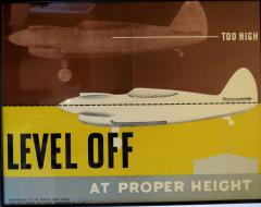 Airplane Posters Modernist Constructivist Design - 379374