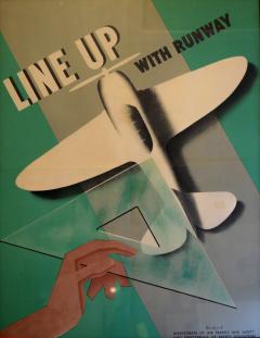 Airplane Posters Modernist Constructivist Design - 379475