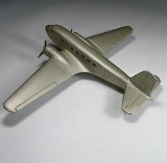 Airplane Trophy DC2 Japan Airmail Award Desk Model - 2107307