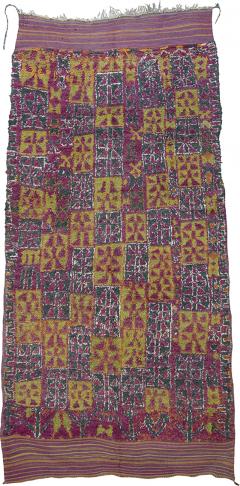 Ait Bou Ichaouen Berber Carpet - 2592521