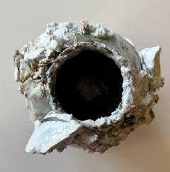 Akiko Hirai Contemporary Ceramic Moon Jar by Akiko Hirai - 4697923