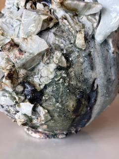 Akiko Hirai Contemporary Ceramic Moon Jar by Akiko Hirai - 4697929