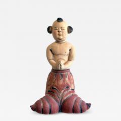 Akio Takamori Ceramic Figurative Sculpture by Akio Takamori Published - 3496634