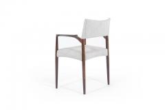 Aksel Bender Madsen Rosewood Armchair by Aksel Bender Madsen Denmark 1960s - 342172