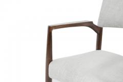 Aksel Bender Madsen Rosewood Armchair by Aksel Bender Madsen Denmark 1960s - 342178