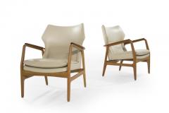 Aksel Bender Madsen Teak Lounge Chairs by Aksel Bender Madsen for Bovenkamp - 1141316