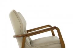 Aksel Bender Madsen Teak Lounge Chairs by Aksel Bender Madsen for Bovenkamp - 1141317