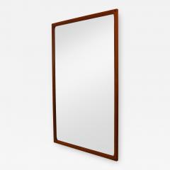 Aksel Kjaersgaard Danish Teak Mirror by Aksel Kjaersgaard - 353641