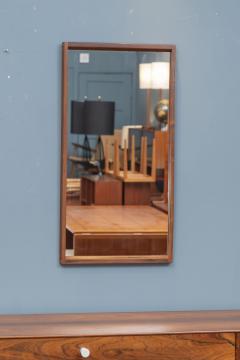 Aksel Kjersgaard Aksel Kjersgaard Rosewood Wall Mirror - 2587170