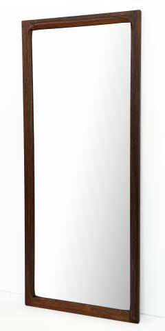 Aksel Kjersgaard Aksel Kjersgaard Rosewood Wall Mirror by Odder Denmark - 3659122