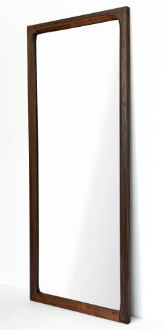 Aksel Kjersgaard Aksel Kjersgaard Rosewood Wall Mirror by Odder Denmark - 3659123