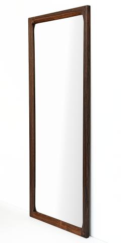 Aksel Kjersgaard Aksel Kjersgaard Rosewood Wall Mirror by Odder Denmark - 3659124