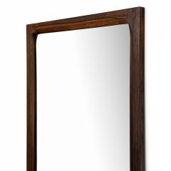 Aksel Kjersgaard Aksel Kjersgaard Rosewood Wall Mirror by Odder Denmark - 3659126