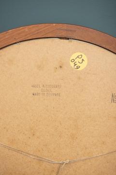 Aksel Kjersgaard Askel Kjersgaard Round Wall Mirror - 4779273