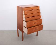 Aksel Kjersgaard Chest of Drawers Commode by Aksel Kjersgaard for Odder Mod 385 - 564773