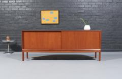 Aksel Kjersgaard Danish Modern Teak Credenza by Aksel Kjersgaard - 4552252