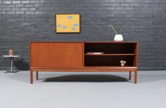 Aksel Kjersgaard Danish Modern Teak Credenza by Aksel Kjersgaard - 4552253