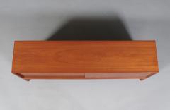 Aksel Kjersgaard Danish Modern Teak Credenza by Aksel Kjersgaard - 4552258