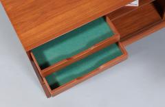 Aksel Kjersgaard Danish Modern Teak Credenza by Aksel Kjersgaard - 4552260