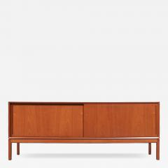 Aksel Kjersgaard Danish Modern Teak Credenza by Aksel Kjersgaard - 4552274