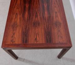 Aksel Kjersgaard Large Rosewood Coffee Table Attributed to Aksel Kjersgaard or Kai Kristiansen - 593512