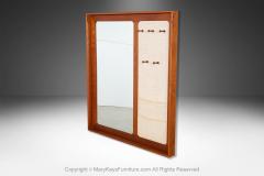 Aksel Kjersgaard Mid Century Teak Storage Mirror Aksel Kjersgaard of Odder - 4001965