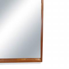 Aksel Kjersgaard Pair of Aksel Kjersgaard Danish Teak Mirrors - 3532394