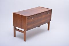 Aksel Kjersgaard Rare 1960s Music Cabinet by Aksel Kjersgaard produced by Odder - 1017693