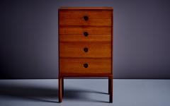 Aksel Kjersgaard Rare pair of matched Aksel Kjersgaard Dresser Model 385 for Odder Denmark 1960 - 3280754