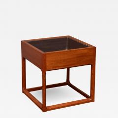 Aksel Kjersgaard Scandinavian Modern Aksel Kjersgaard Teak Planter - 989491