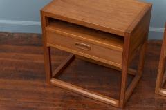 Aksel Kjersgaard Scandinavian Modern Nightstands by Aksel Kjersgaard - 1714301