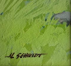 Al Schmidt Oldsmobile Cutlass Car Advertisement Artwork Automobilia - 4494746