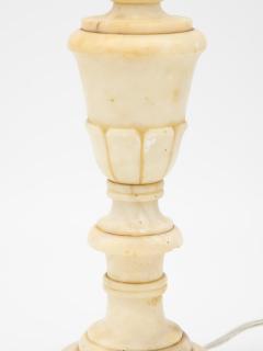 Alabaster Lamp - 2156320