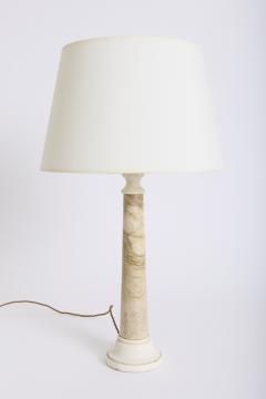 Alabaster Table Lamp - 4392040