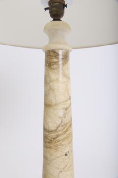 Alabaster Table Lamp - 4392043
