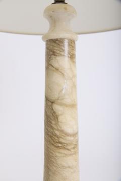 Alabaster Table Lamp - 4392044