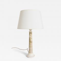 Alabaster Table Lamp - 4392201