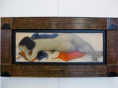 Alain Bonnefoit Alain Bonnefoit Sybille 1995 Oil on Canvas - 923041