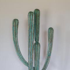 Alain Chervet A Sculptural Cactus by Alain Chervet 1987 titled Tikal - 3104665