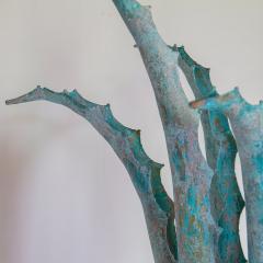 Alain Chervet A Standing Sculpture by Alain Chervet 1974 titled Aloes - 3104532