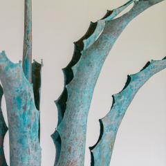 Alain Chervet A Standing Sculpture by Alain Chervet 1974 titled Aloes - 3104535
