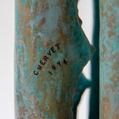 Alain Chervet A Standing Sculpture by Alain Chervet 1974 titled Aloes - 3104537