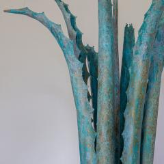Alain Chervet A Standing Sculpture by Alain Chervet 1974 titled Aloes - 3104541