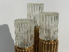 Alain Chervet Cactus Lamp in 22K Gold Leaf - 966184