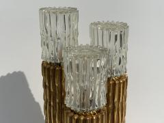 Alain Chervet Cactus Lamp in 22K Gold Leaf - 966185