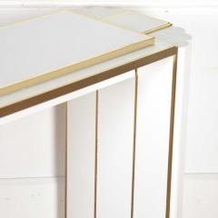 Alain Delon Late 20th Century French Console Table by Alain Delon - 4473225