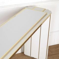 Alain Delon Late 20th Century French Console Table by Alain Delon - 4473228